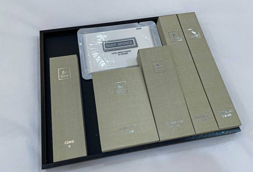 Отель Gwangan Stay