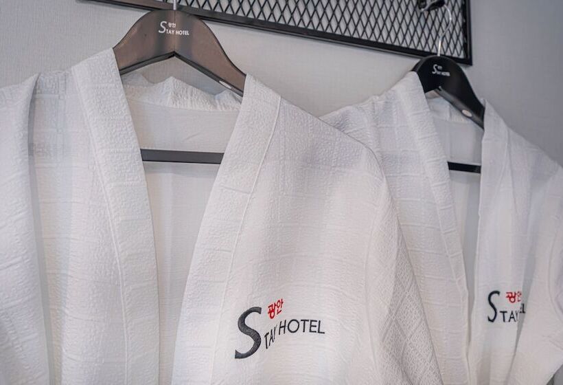 Отель Gwangan Stay