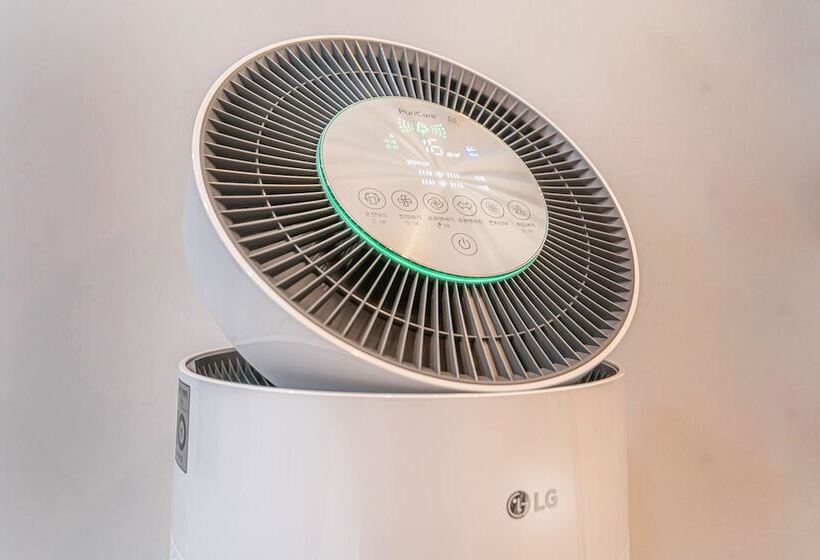 Отель Gwangan Stay