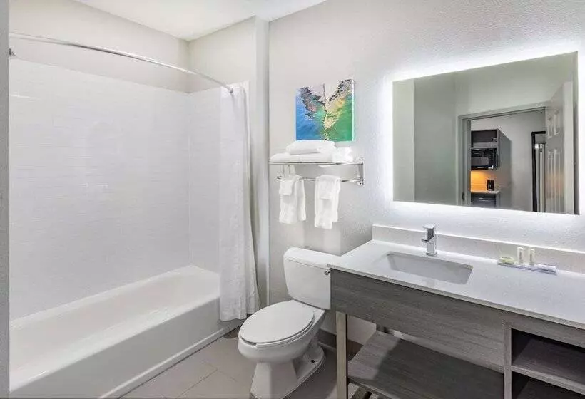 Hotelli La Quinta Inn & Suites By Wyndham Ardmore