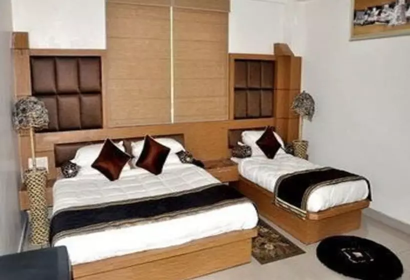 ホテル Mountview International