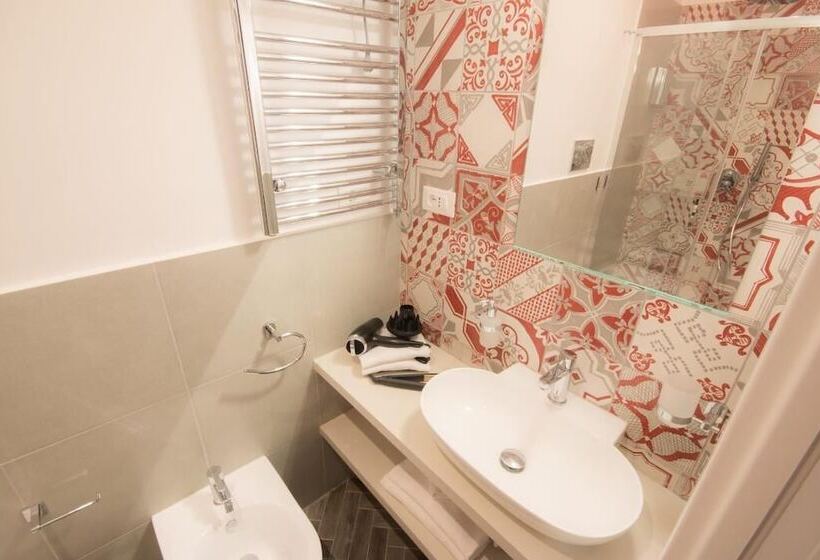 پانسیون Frattina Ff Italian Suites