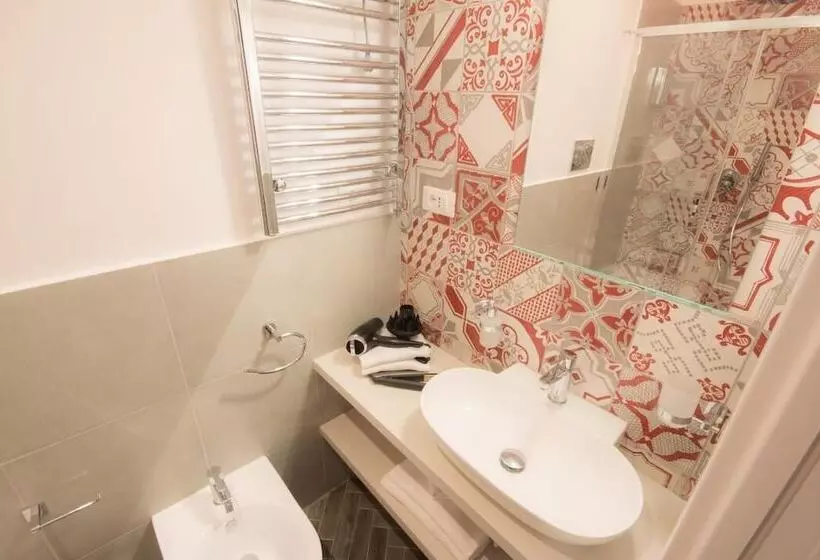 پانسیون Frattina Ff Italian Suites
