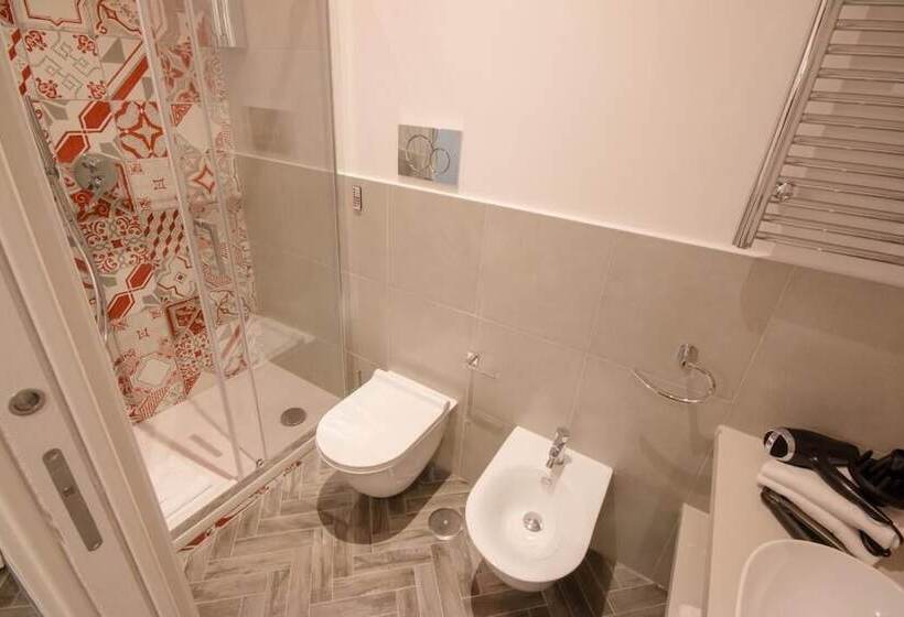 پانسیون Frattina Ff Italian Suites