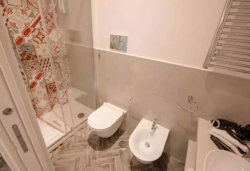 پانسیون Frattina Ff Italian Suites