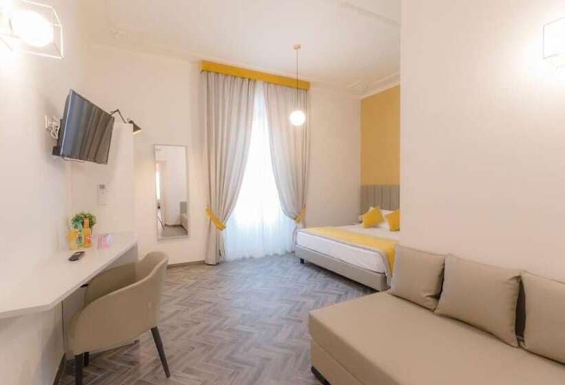 پانسیون Frattina Ff Italian Suites