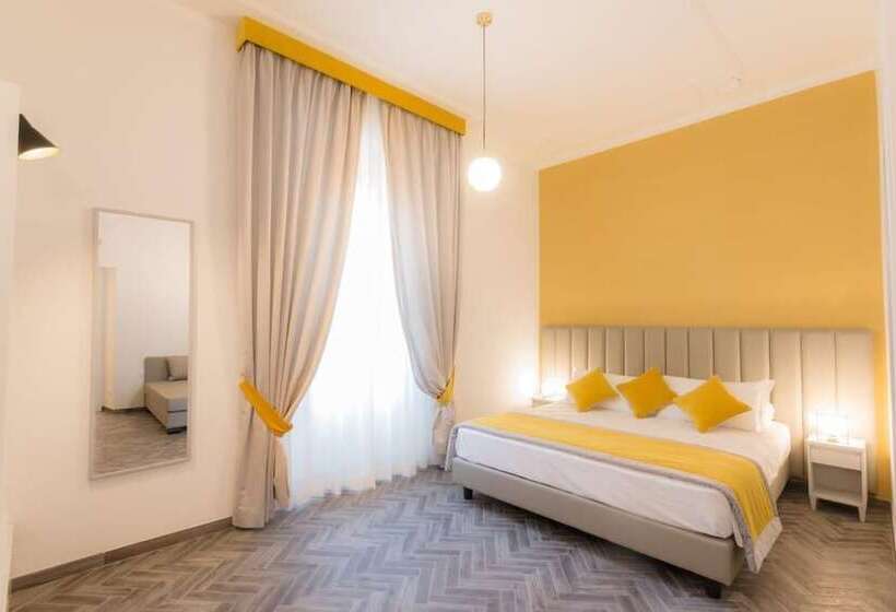 پانسیون Frattina Ff Italian Suites