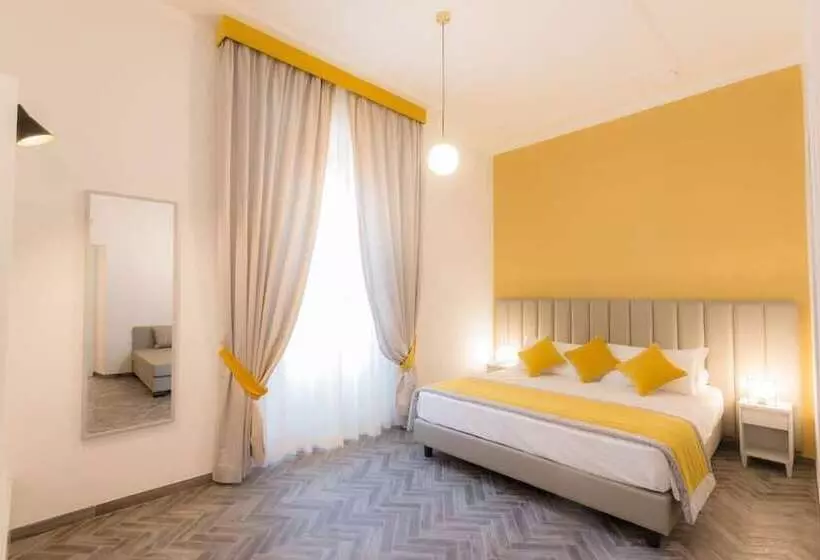 پانسیون Frattina Ff Italian Suites