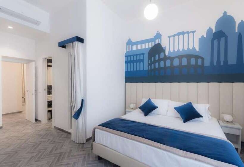 پانسیون Frattina Ff Italian Suites