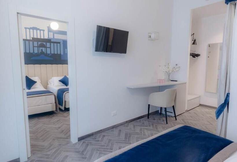 پانسیون Frattina Ff Italian Suites