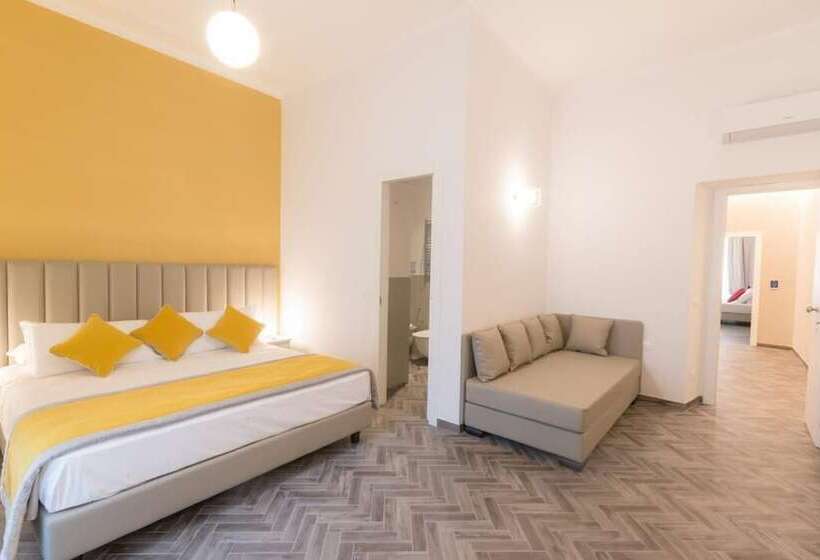 پانسیون Frattina Ff Italian Suites