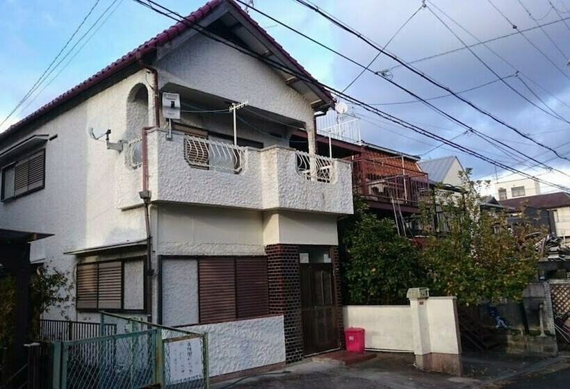 بنسيون Kashimoto House