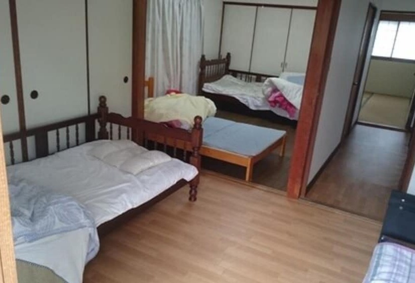 بنسيون Kashimoto House