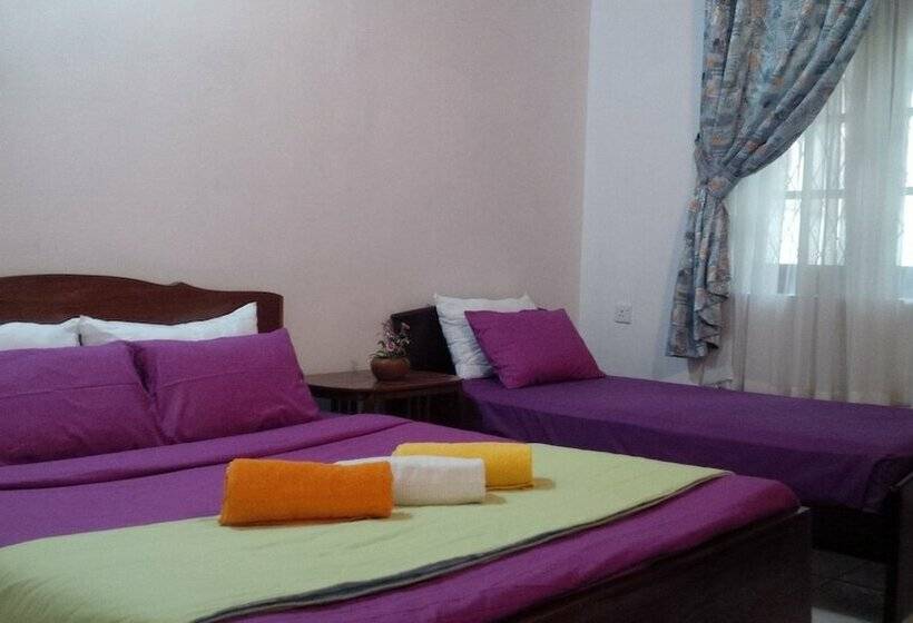 Pensione Villa 40   Kandy