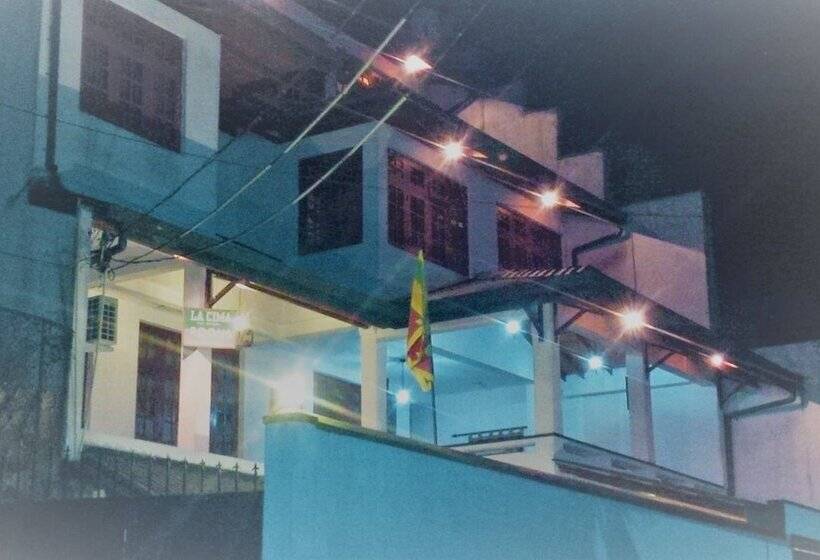 Pensione Villa 40   Kandy