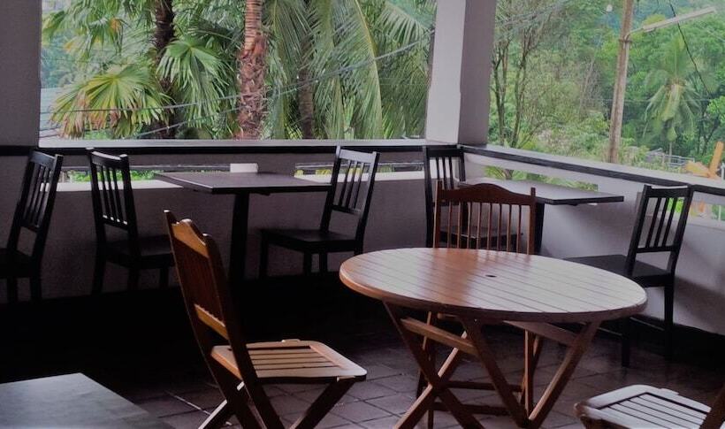 Pensione Villa 40   Kandy