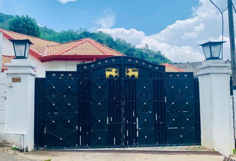 Pensione Villa 40   Kandy