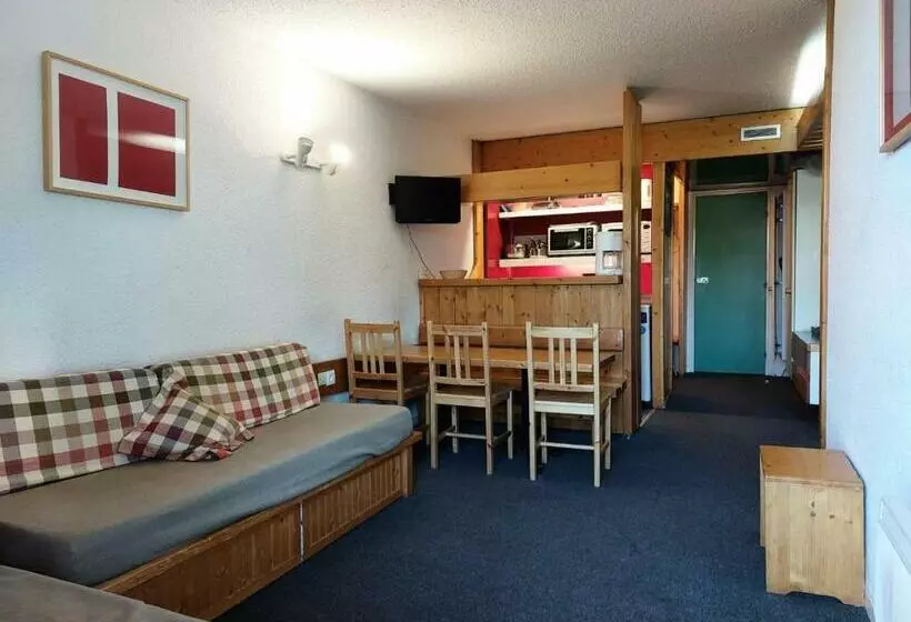 Résidence Nova   2 Pièces Pour 6 Personnes 13