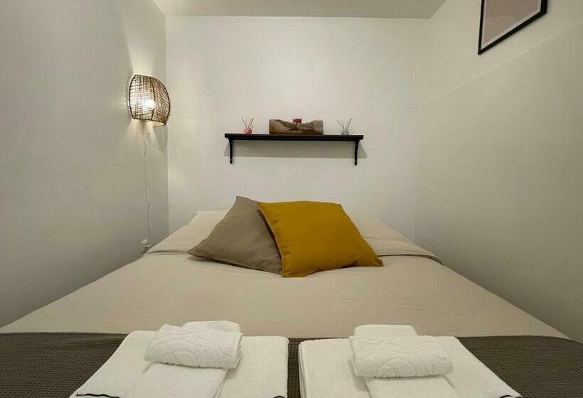 Grand Studio Tout équipé Proche Paris & Disneyland