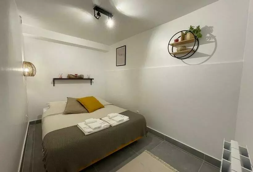 Grand Studio Tout équipé Proche Paris & Disneyland