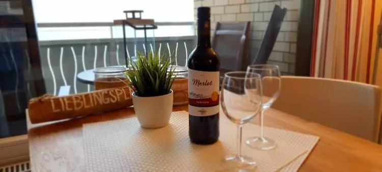 Ferienhaus Christianenhöhe App 34