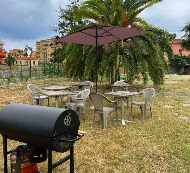 Il Gattino Di Porto Apt 2 Bilocale Terrazzo Piscina