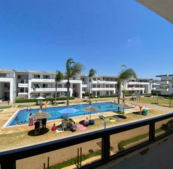 Marbella Beach At Mansouria