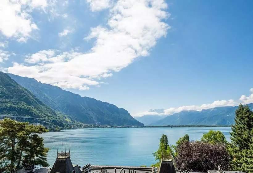 Luxury Apartment In Montreux With Panoramic Views By Guestlee