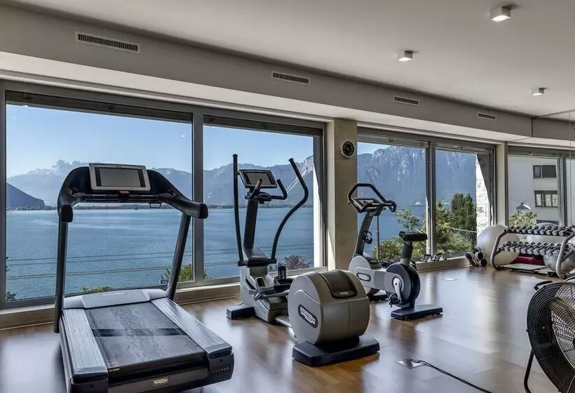 Luxury Apartment In Montreux With Panoramic Views By Guestlee