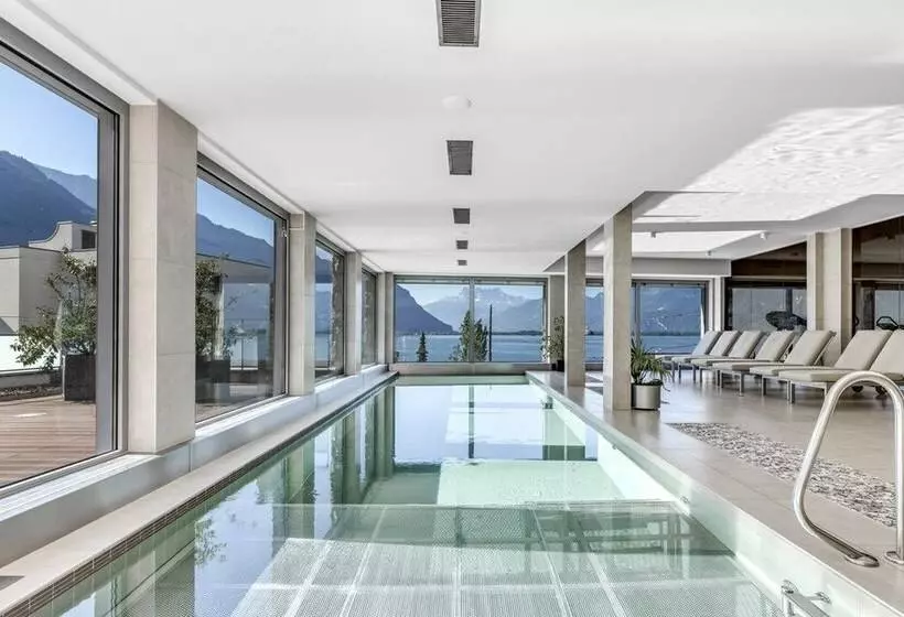 Luxury Apartment In Montreux With Panoramic Views By Guestlee