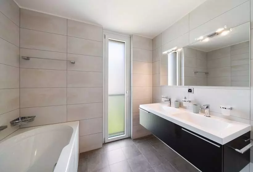 Luxury Apartment In Montreux With Panoramic Views By Guestlee