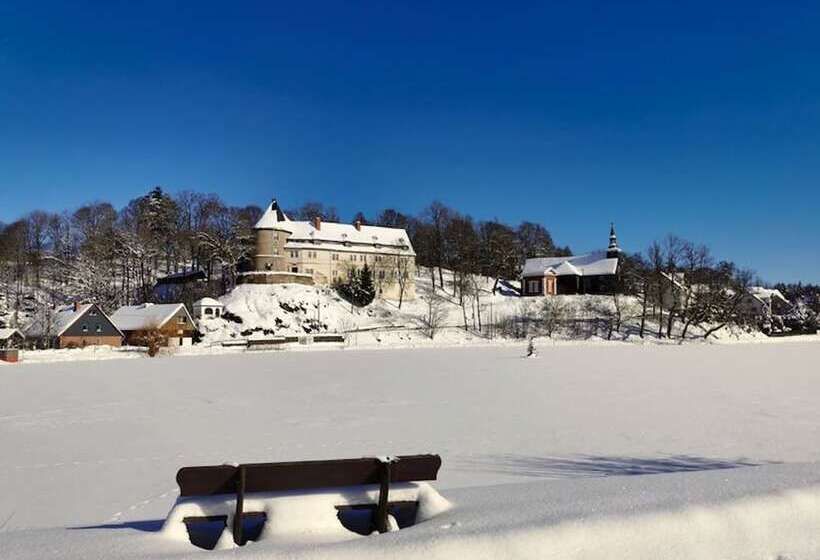 The House To Stay For Holidays