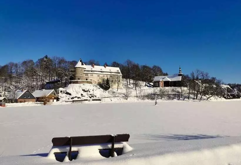 The House To Stay For Holidays