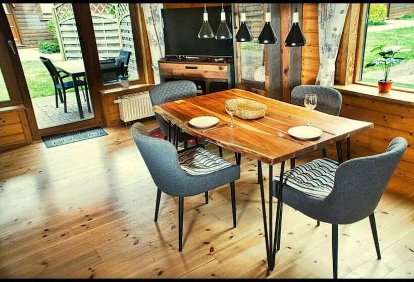 The House To Stay For Holidays