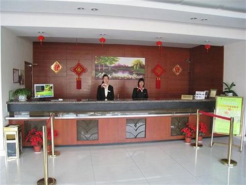 فندق Greentree Inn Amusement Land Dian Suzhou