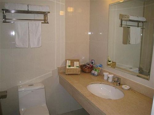 فندق Greentree Inn Amusement Land Dian Suzhou