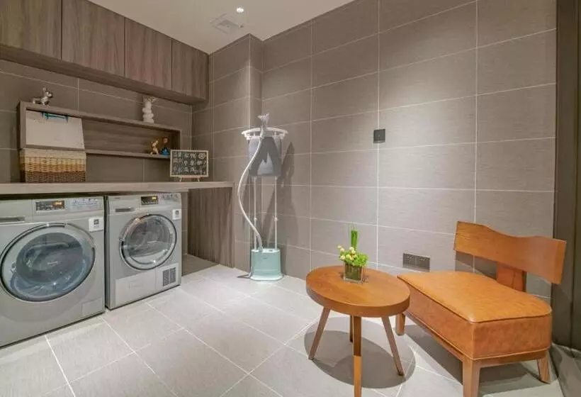 Hanting Hotel Chengdu Yipintianxia Metro Station