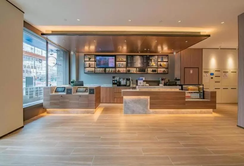 Hanting Hotel Chengdu Yipintianxia Metro Station