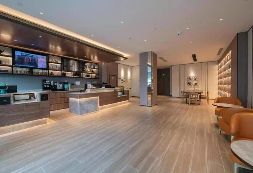 Hanting Hotel Chengdu Yipintianxia Metro Station