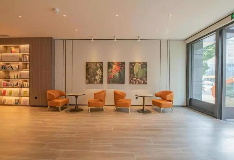 Hanting Hotel Chengdu Yipintianxia Metro Station