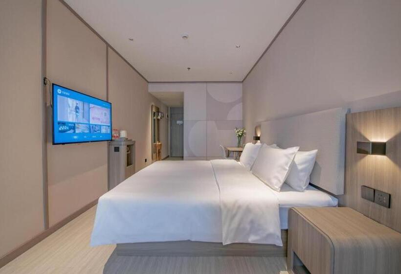 Hanting Hotel Chengdu Yipintianxia Metro Station