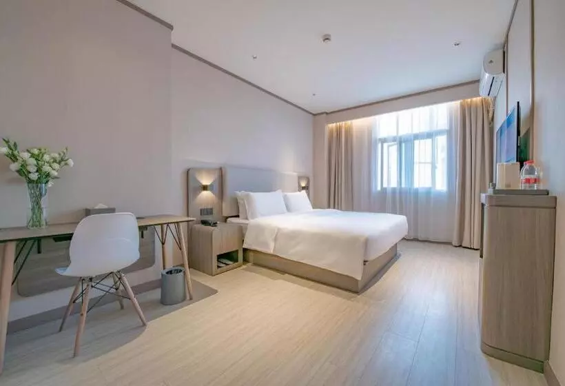 Hanting Hotel Chengdu Yipintianxia Metro Station