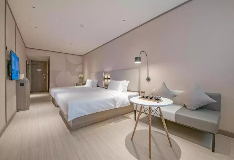 Hanting Hotel Chengdu Yipintianxia Metro Station