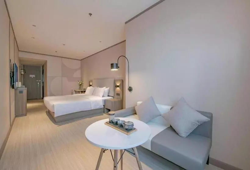 Hanting Hotel Chengdu Yipintianxia Metro Station