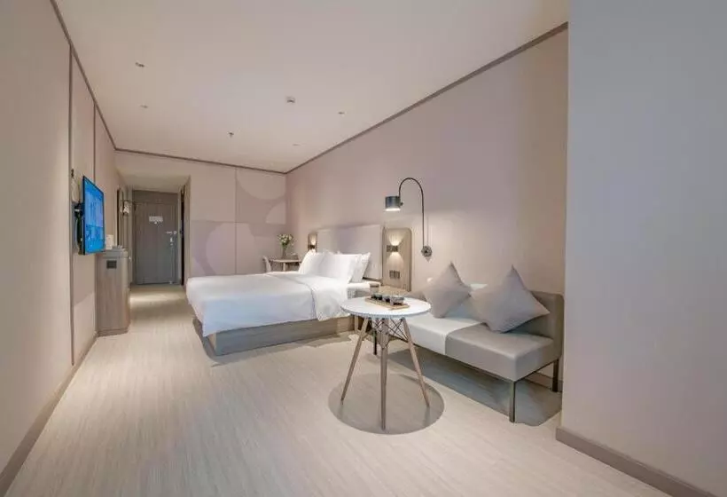 Hanting Hotel Chengdu Yipintianxia Metro Station