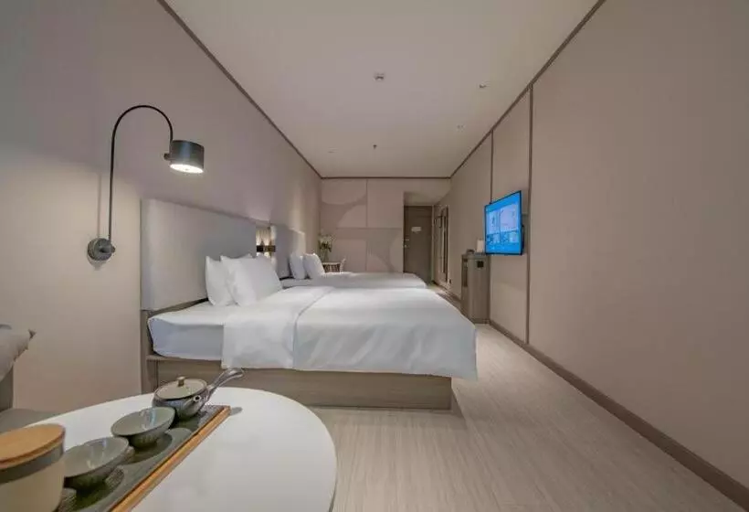 Hanting Hotel Chengdu Yipintianxia Metro Station