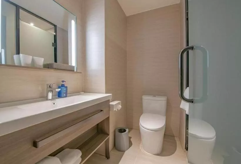 Hanting Hotel Chengdu Yipintianxia Metro Station