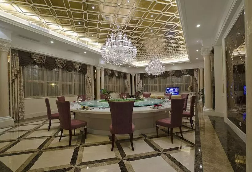 هتل Jiangsu Cuipingshan