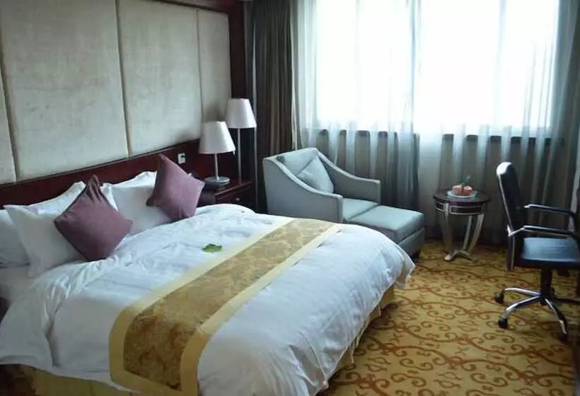 هتل Jiangsu Cuipingshan