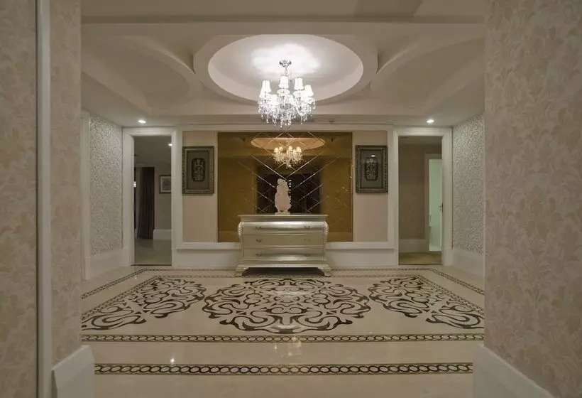 هتل Jiangsu Cuipingshan